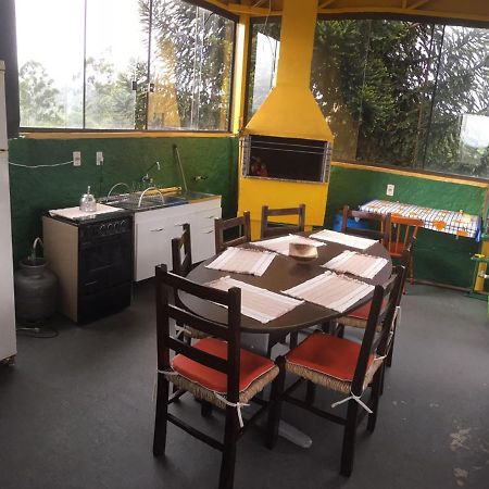 Pousada Agronomia Porto Alegre Kültér fotó