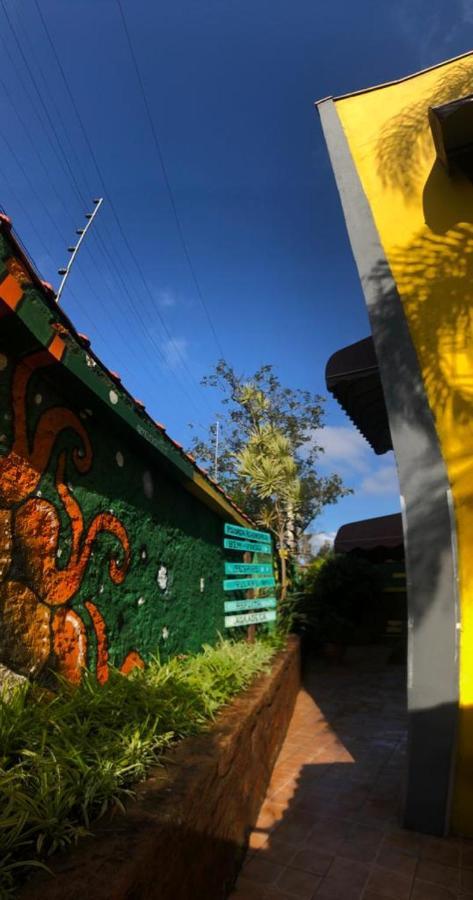 Pousada Agronomia Porto Alegre Kültér fotó