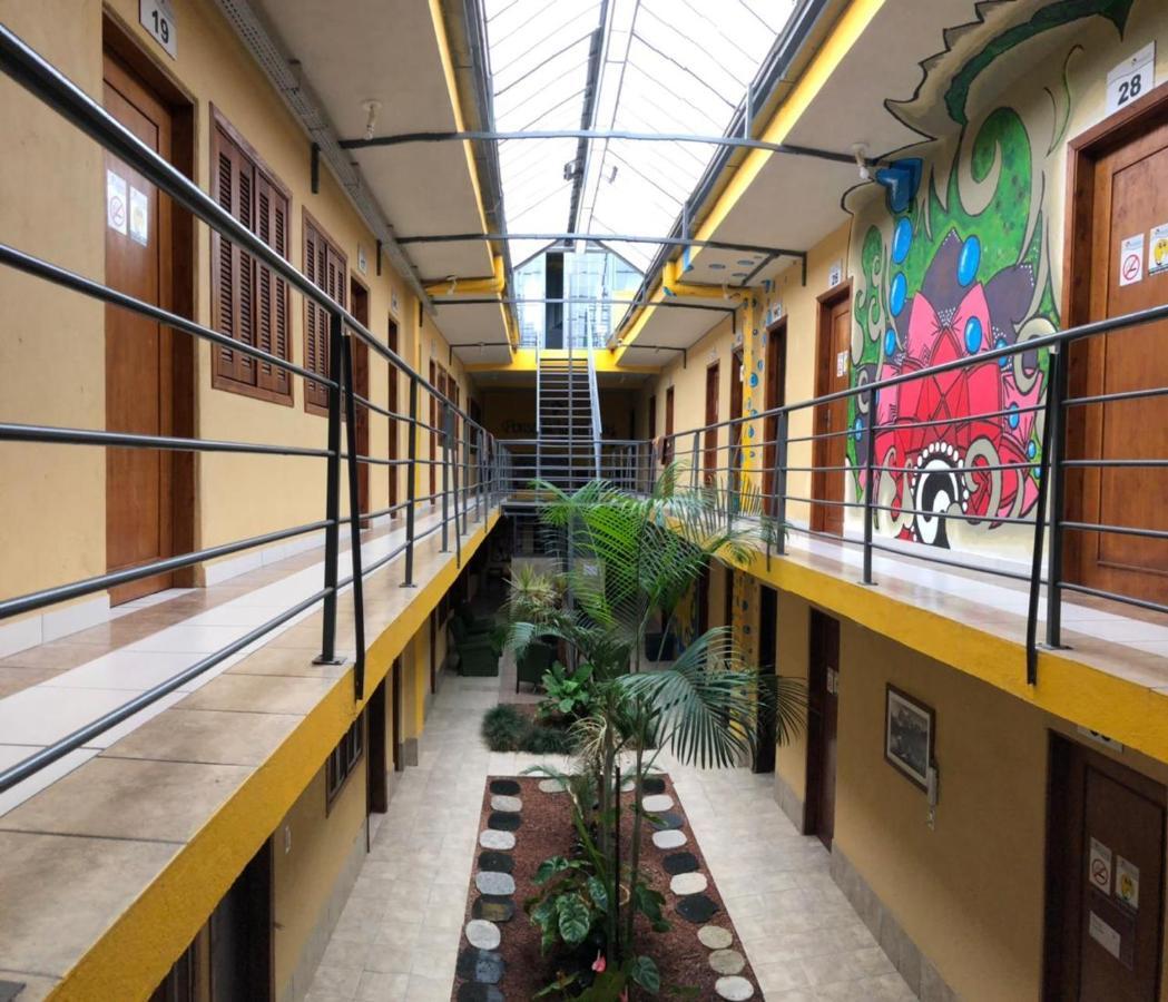 Pousada Agronomia Porto Alegre Kültér fotó